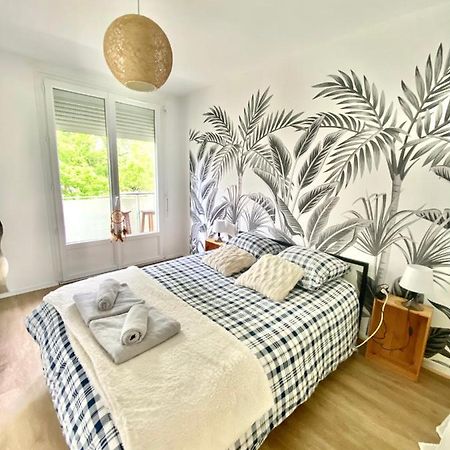 Superbe Appartement Au Calme Avec Parking Gratuit. Mérignac Zewnętrze zdjęcie