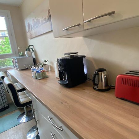 Superbe Appartement Au Calme Avec Parking Gratuit. Mérignac Zewnętrze zdjęcie