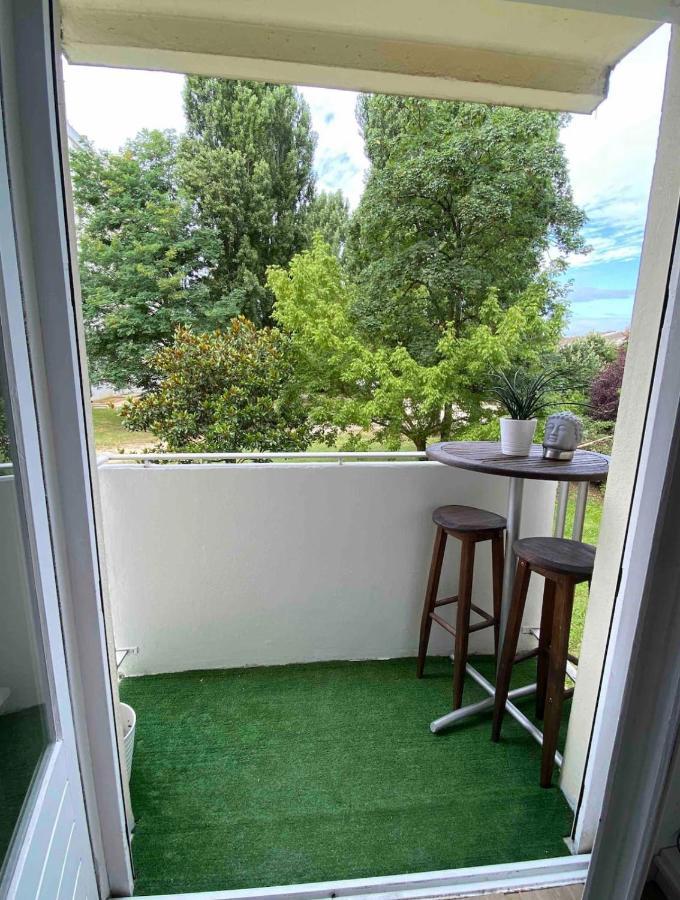 Superbe Appartement Au Calme Avec Parking Gratuit. Mérignac Zewnętrze zdjęcie