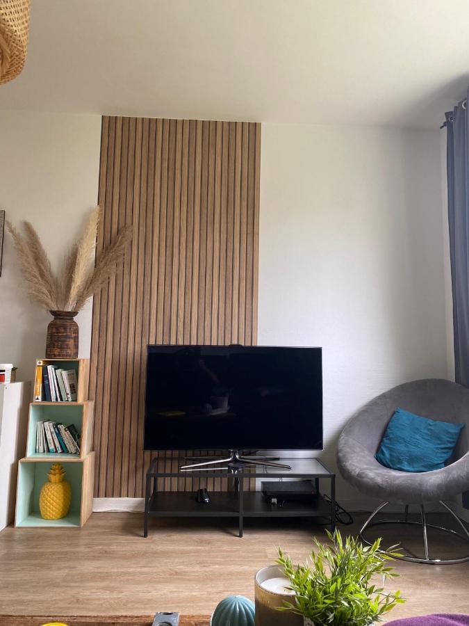Superbe Appartement Au Calme Avec Parking Gratuit. Mérignac Zewnętrze zdjęcie