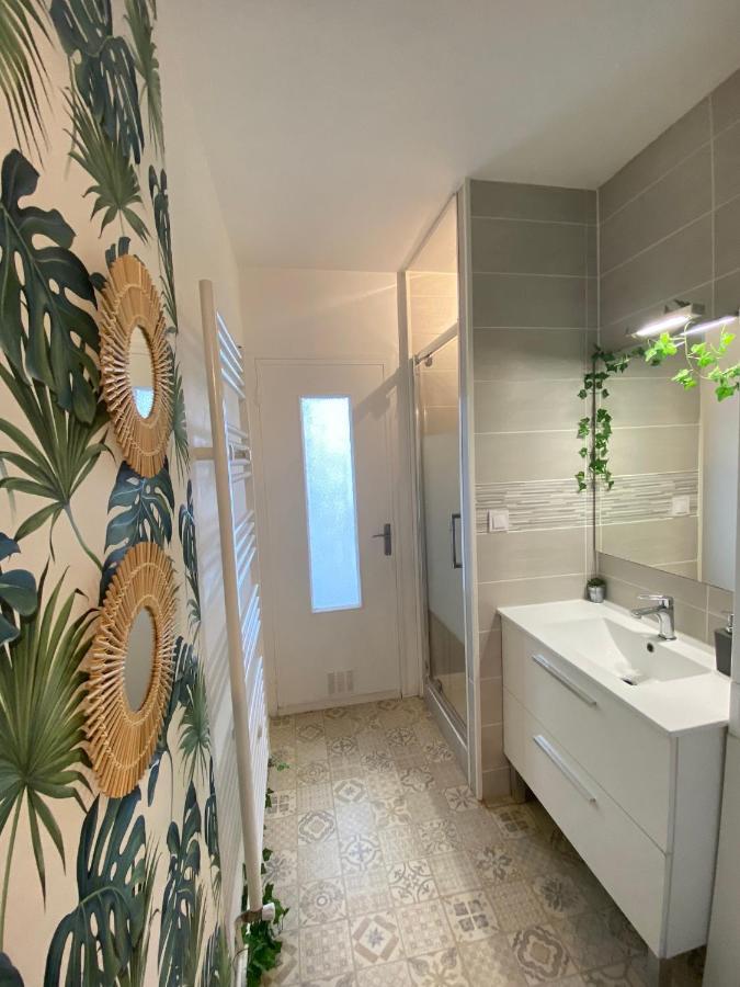 Superbe Appartement Au Calme Avec Parking Gratuit. Mérignac Zewnętrze zdjęcie