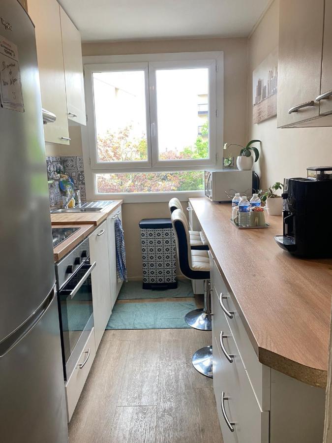 Superbe Appartement Au Calme Avec Parking Gratuit. Mérignac Zewnętrze zdjęcie