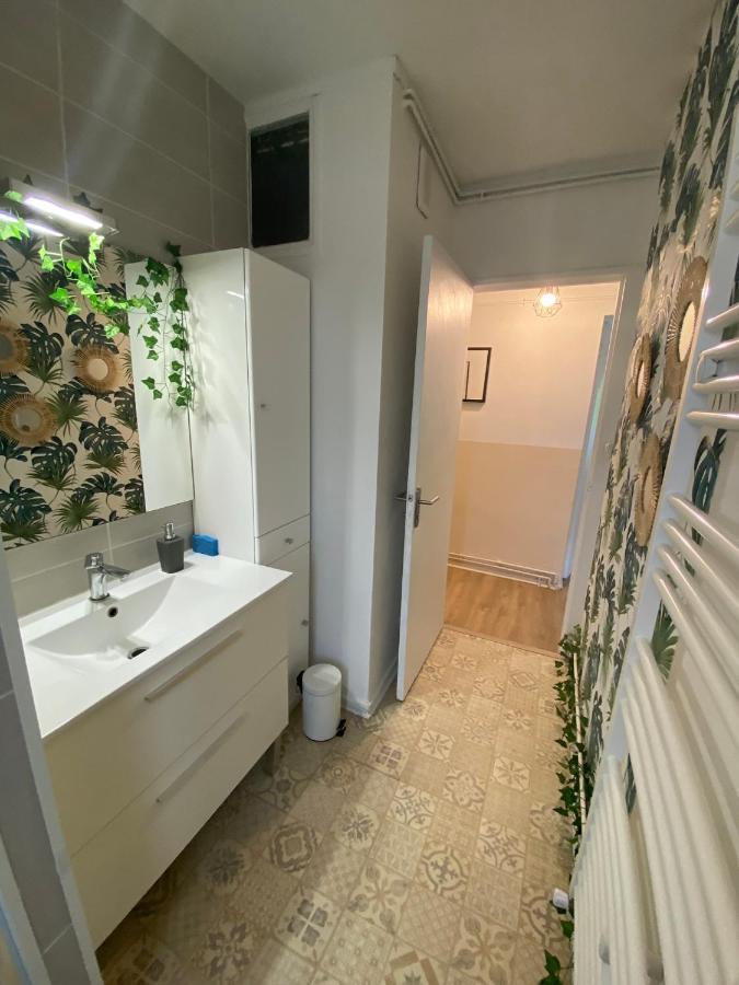 Superbe Appartement Au Calme Avec Parking Gratuit. Mérignac Zewnętrze zdjęcie